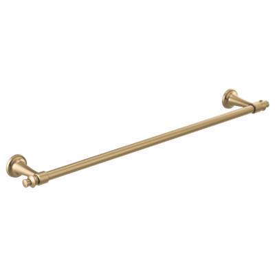 Delta 75624-CZ- Towel Bar 24'' | FaucetExpress.ca