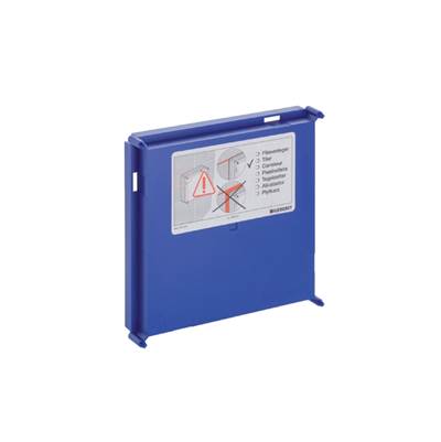 Geberit 240.534.00.1- Protection box cover for Geberit urinal flush control | FaucetExpress.ca