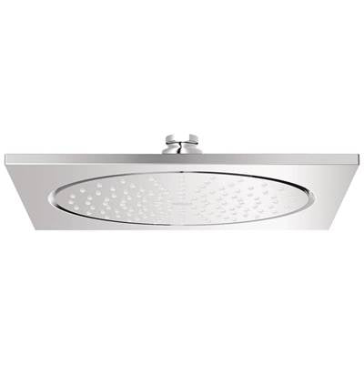 Grohe 27285000- Rainshower ''F'' Series Ceiling 10'' Shower Head | FaucetExpress.ca