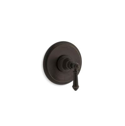 Kohler T72769-4-2BZ- Artifacts® Thermostatic valve trim with lever handle | FaucetExpress.ca