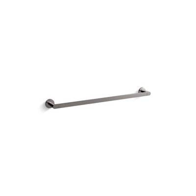 Kohler 73142-TT- Composed® 24'' towel bar | FaucetExpress.ca