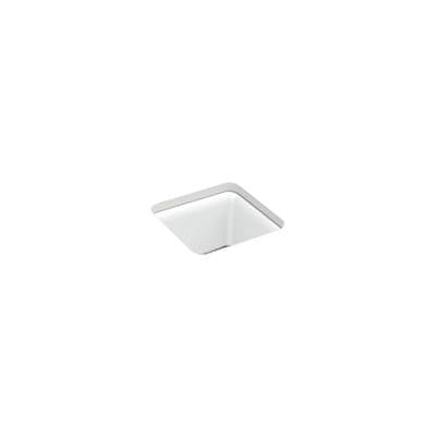Kohler 8223-CM6- Cairn® 15-1/2'' x 15-1/2'' x 10-1/8'' Neoroc® undermount bar sink | FaucetExpress.ca