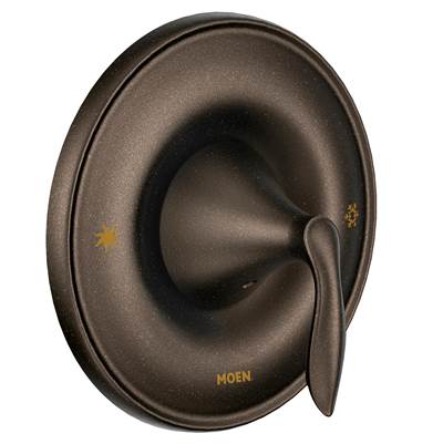 Moen T2131ORB- Eva 1-Handle Posi-Temp Valve Trim Kit in Oil Rubbed Bronze (Valve Not Included)