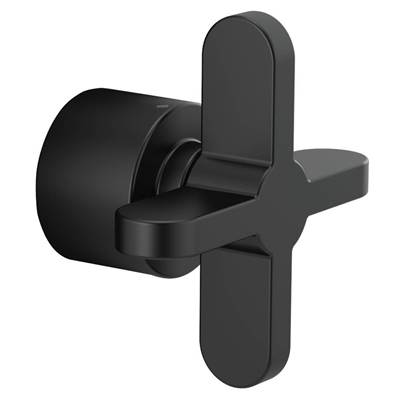 Brizo HX6675-BL - Sensori Valve Trim - Cross Handle