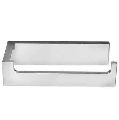 Laloo U9286 WF- Upton Paper Holder - White Frost | FaucetExpress.ca