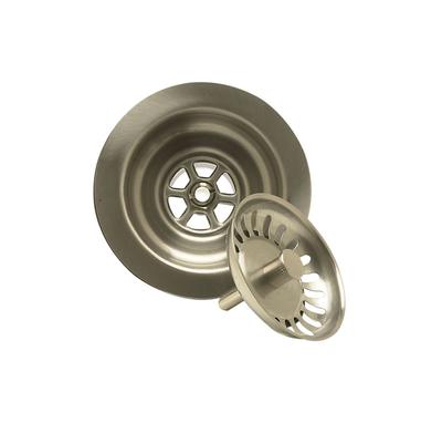 Mountain Plumbing MT300- Special Order Kitchen Basket Strainer Satin Brass