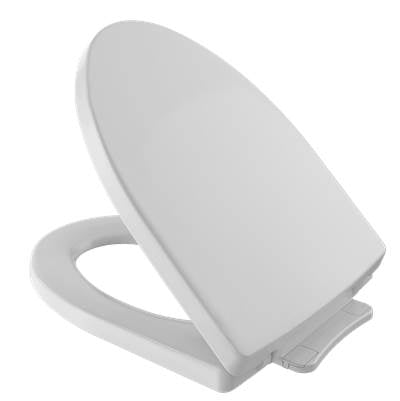 Toto SS214#11- Soiree Toilet Seat Colonial White | FaucetExpress.ca