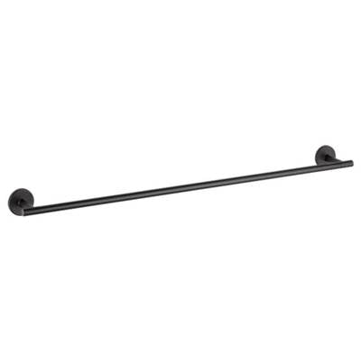 Delta 75930-BL- 30'' Towel Bar | FaucetExpress.ca