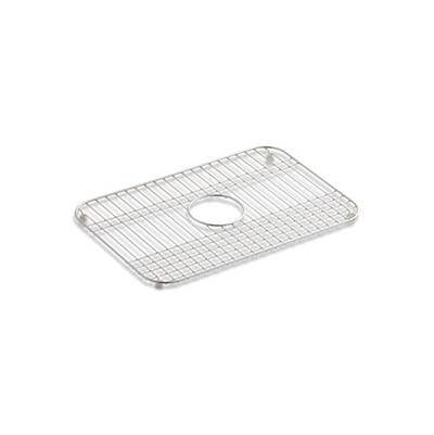 Kohler 6003-ST- Mayfield Stainless steel sink rack, 19'' x 12-1/2'' | FaucetExpress.ca