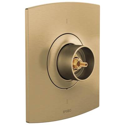 Brizo T66T006-GLLHP- Kintsu Sensori Thermostatic Valve Trim - Handle Not Included
