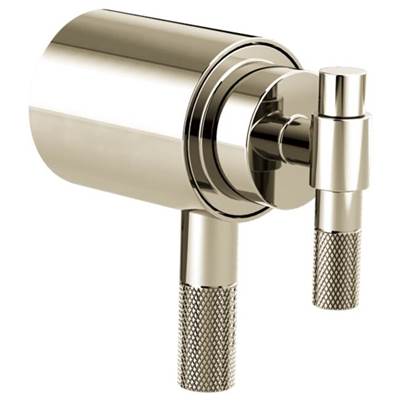 Brizo HL6033-PN- Tempassure Thermostatic Trim Handle Kit - T-Lever | FaucetExpress.ca