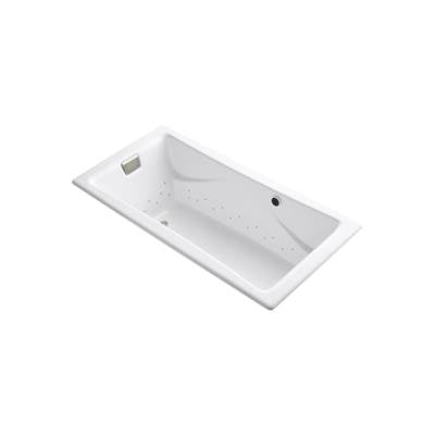 Kohler 865-GHBN-0- Tea-for-two 72-in Heated Bubblemassage Air Bath | FaucetExpress.ca