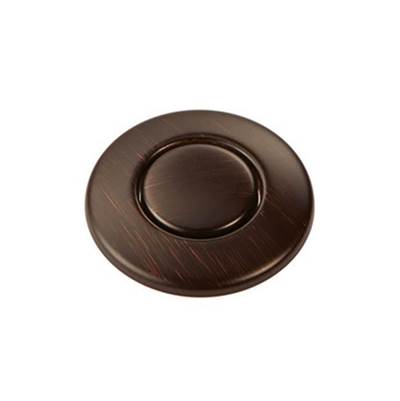 Insinkerator STC-CRB- SinkTop Switch Button (Classic Oil Rubbed Bronze)