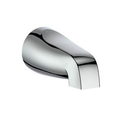 Vogt TS.42.06.CC- Round Slip-On Tub Spout Chrome