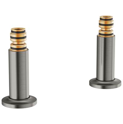 Brizo T71765-SL - Deck Mount Tub Filler Unions
