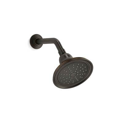 Kohler 45413-G-2BZ- Devonshire® 1.75 gpm single-function showerhead with Katalyst(R) air-induction technology | FaucetExpress.ca