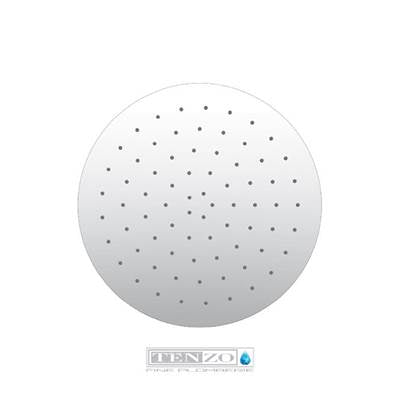 Tenzo CSH- Ceiling Shower Head Round 25X25Cm [10Po]