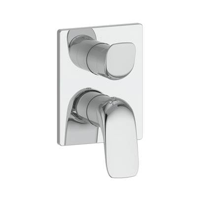 Vogt VT.AU.310.CC- Antau 3-Way Pb Valve And Trim Cc - FaucetExpress.ca