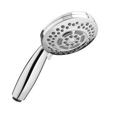 American Standard 1660207.002- Hydrofocus 2.0 Gpm/7.6 L/Min 4-1/2-Inch 5-Function Hand Shower