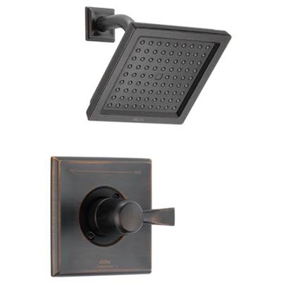 Delta T14251-RB-WE- Monitor 14 Series Shower Trim | FaucetExpress.ca