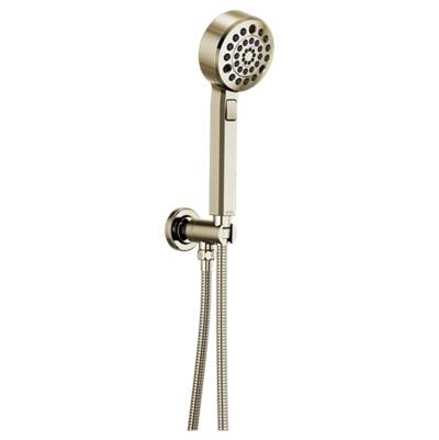 Brizo 88898-PN- Wall Mount Handshower With H20Kinetic Technology | FaucetExpress.ca