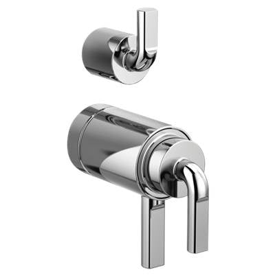 Brizo HL7539-PC- 17T Int. Diverter Wire Handle