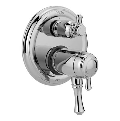 Delta T27T897- Monitor(R) Tempassure(R) 17T Series Valve With 3 Setting Div | FaucetExpress.ca