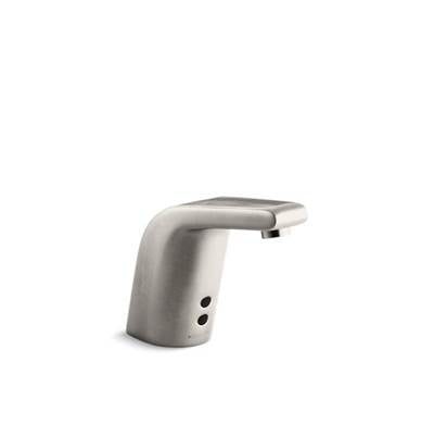 Kohler 13461-VS- Sculpted Touchless faucet with Insight technology, DC-powered | FaucetExpress.ca