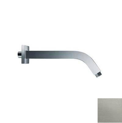 Mountain Plumbing MT21-8- Shower Arm, Square 8''; 45 Bend