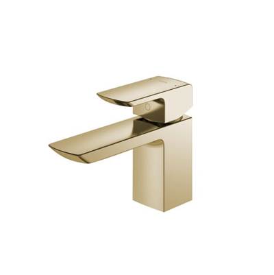 Toto TLG02301U#PFG- Gr 1.2 Gpm Single Handle Bathroom Sink Faucet With Comfort Glide¢ Technology Polished French Gold Mto