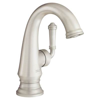 American Standard 7052121.295- Delancey Single Hole Single-Handle Bathroom Faucet 1.2 Gpm/4.5 L/Min With Lever Handle