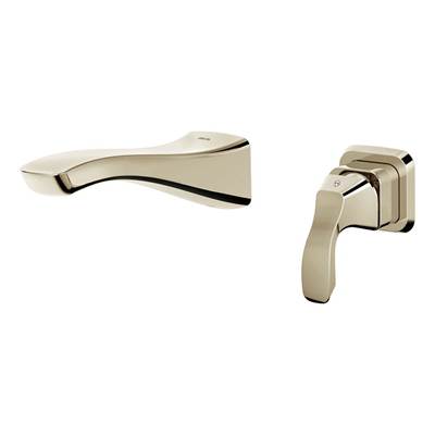 Delta T552LF-PNWL- Single Handle Wall Mount Lavatory Faucet | FaucetExpress.ca