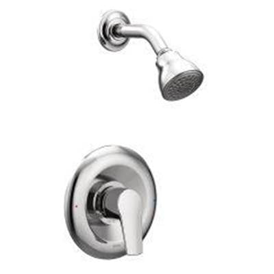 Moen T2802- Chrome Posi-Temp(R) shower only