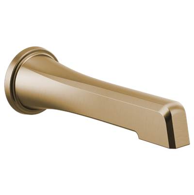 Brizo RP92041GL- Non-Diverter Tub Spout | FaucetExpress.ca