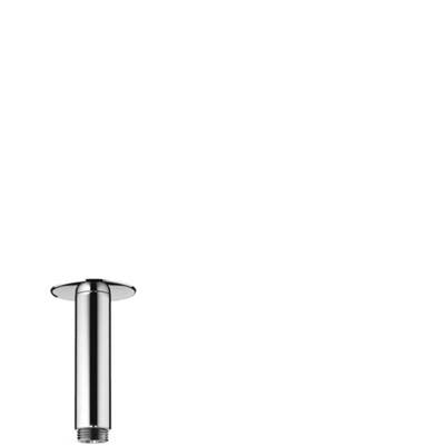 Hansgrohe 27479001- Extension Pipe For Ceiling Mount S/H 4'' - FaucetExpress.ca