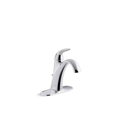 Kohler 45800-4-CP- Alteo® Single-handle bathroom sink faucet | FaucetExpress.ca