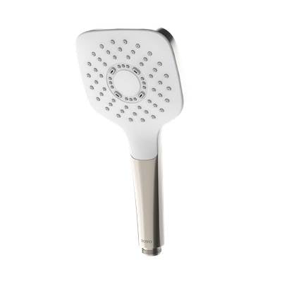 Toto TBW02010U4#PN- Hs,1 Mode,1.75Gpm,G,Square Polished Nickel | FaucetExpress.ca