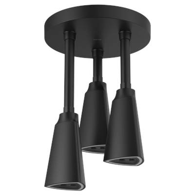 Delta 57140-BL25-L- Led Pendant Raincan Single-Setting H2Okinetic | FaucetExpress.ca