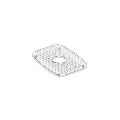 Kohler 3132-ST- Undertone® Verse Stainless steel sink rack, 12-1/4'' x 16-1/2'' for Undertone(R) and Verse(TM) kitchen sinks | FaucetExpress.ca