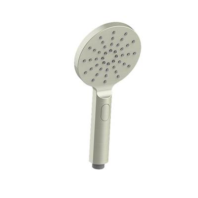 Vogt HS.03.03.BN- Worgl Hand Shower with 3 Functions Brushed Nickel