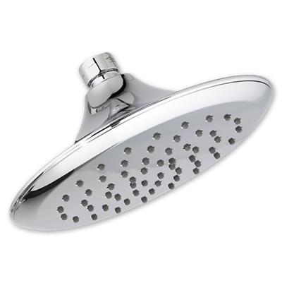 American Standard 1660604.002- Fluent 7-Inch 2.5 Gpm/9.5 L/Min Fixed Showerhead