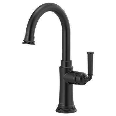 Brizo 61074LF-BL- Single Handle Bar Faucet