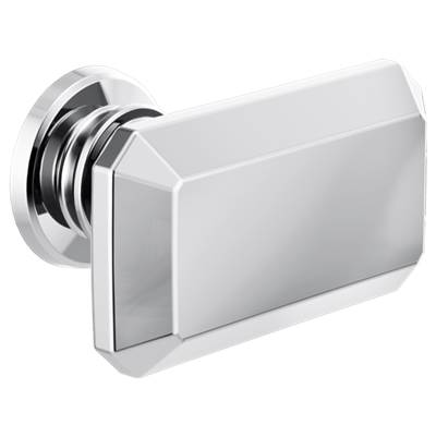 Brizo 699276-PC- Drawer Knob With Crystal Accent