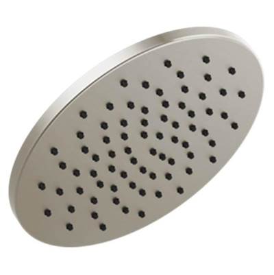 Brizo 81392-BN- Round Raincan Showerhead