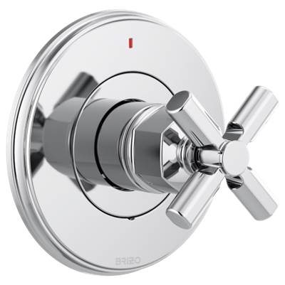 Brizo T60P076-PCLHP- Pressure Balance Valve Only Trim - Less Handle | FaucetExpress.ca