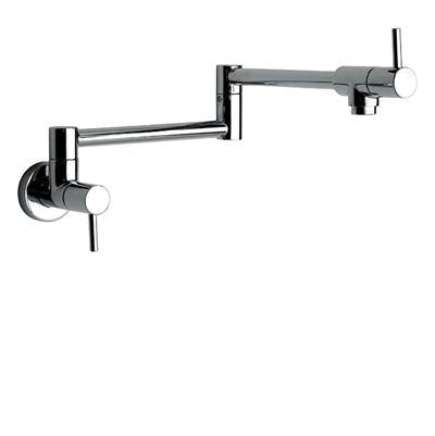 Ca'bano CA6610083- Wall mount pot filler