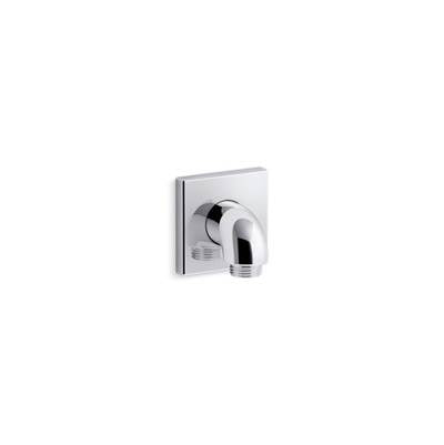 Kohler 22175-CP- Loure® wall-mount supply elbow with check valve | FaucetExpress.ca