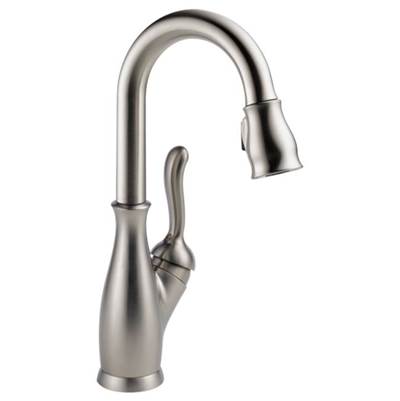 Delta 9678-SP-DST- Single Handle Bar/Prep Faucet | FaucetExpress.ca