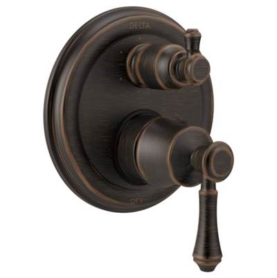 Delta T24997-RB- Monitor(R) 14 Series With 6 Setting Diverter Trim | FaucetExpress.ca