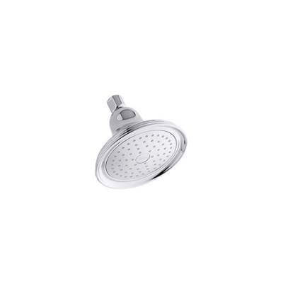 Kohler 10391-AK-CP- Devonshire® 2.5 gpm single-function showerhead with Katalyst® air-induction technology | FaucetExpress.ca